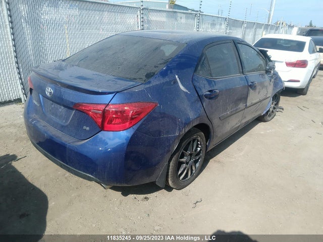 Toyota Corolla Ce/se/le 2018 2T1BURHE9JC092816 Image 4
