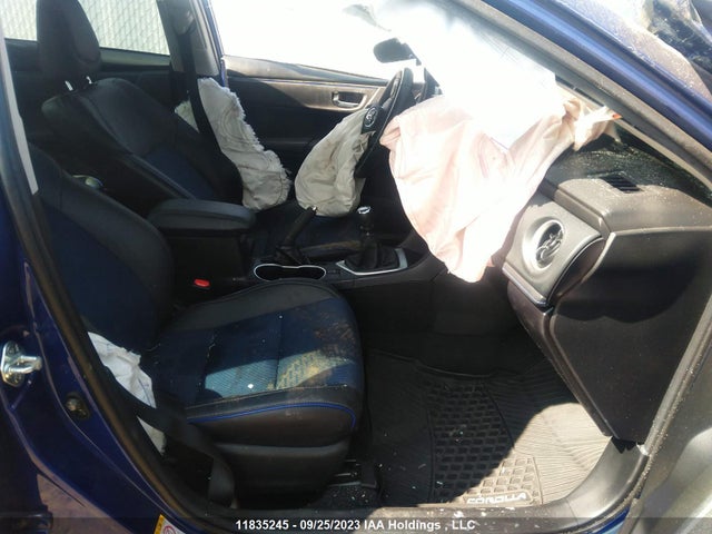 Toyota Corolla Ce/se/le 2018 2T1BURHE9JC092816 Image 5