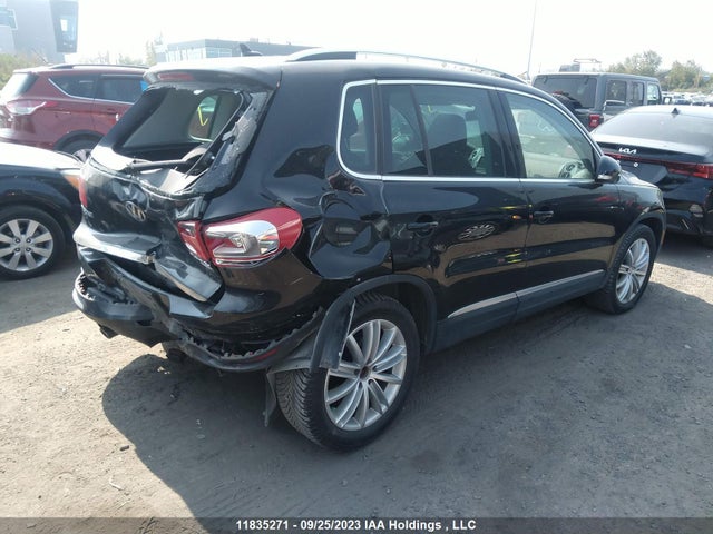 WVGMV7AX2HK003419 Volkswagen Tiguan Comfortline