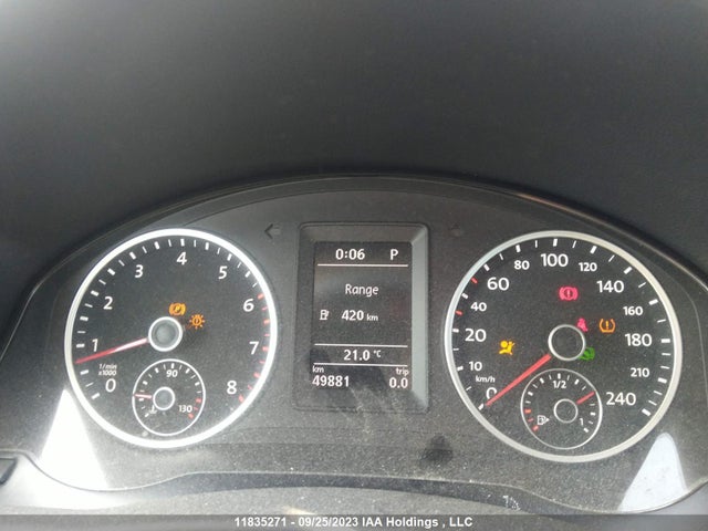 WVGMV7AX2HK003419 Volkswagen Tiguan Comfortline