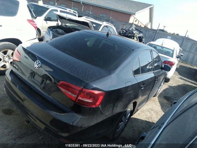 3VW1K7AJ2FM255122 Volkswagen Jetta Sedan Trendline/trendline+