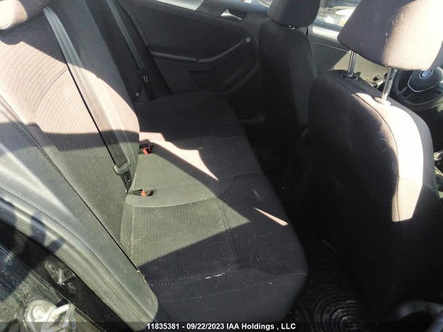 3VW1K7AJ2FM255122 Volkswagen Jetta Sedan Trendline/trendline+