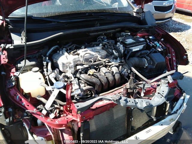 Toyota C-HR 2018 NMTKHMBX6JR058260 Image 10