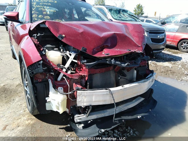 Toyota C-HR 2018 NMTKHMBX6JR058260 Image 6