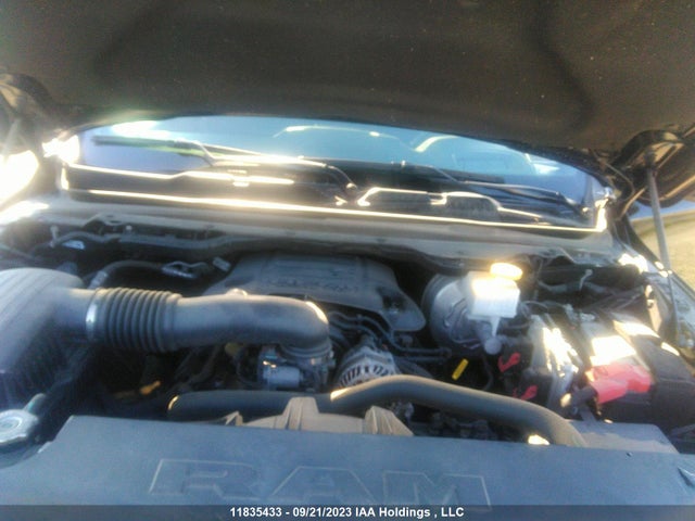 1C6SRFHT3MN624620 RAM 1500 Limited