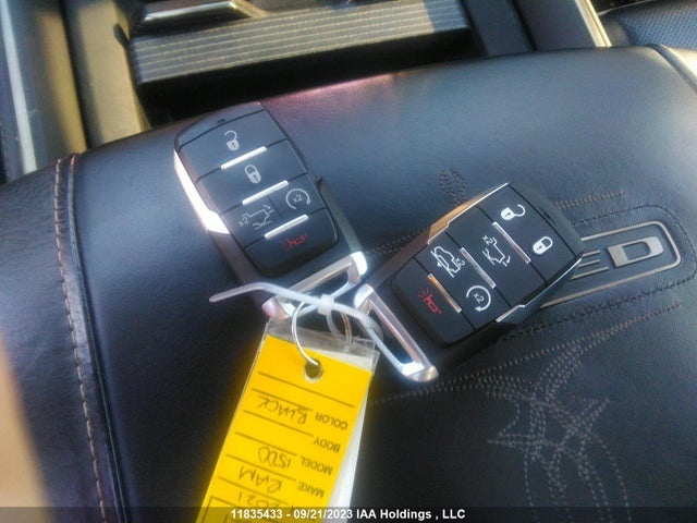 1C6SRFHT3MN624620 RAM 1500 Limited