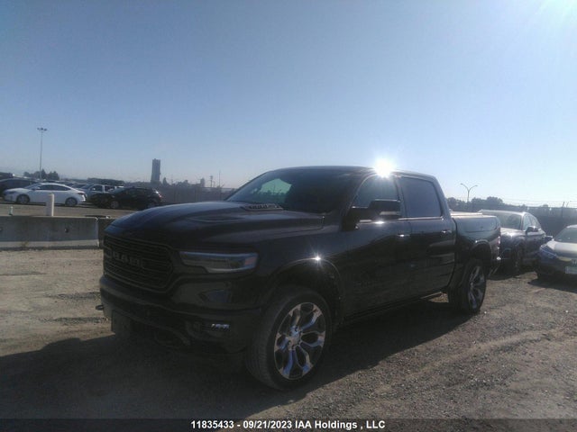 1C6SRFHT3MN624620 RAM 1500 Limited