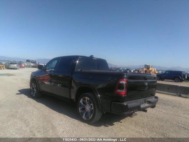 1C6SRFHT3MN624620 RAM 1500 Limited