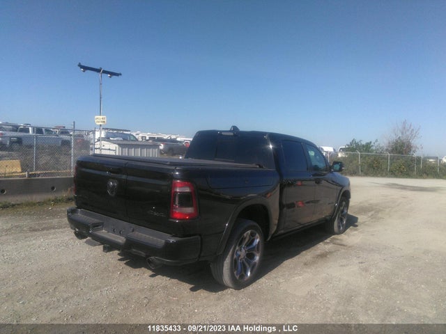 1C6SRFHT3MN624620 RAM 1500 Limited