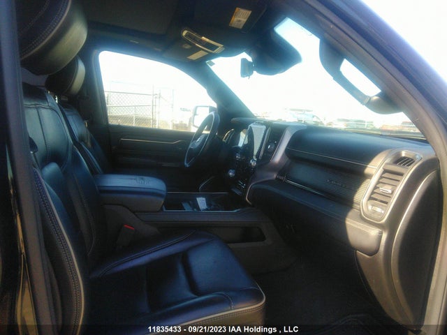 1C6SRFHT3MN624620 RAM 1500 Limited