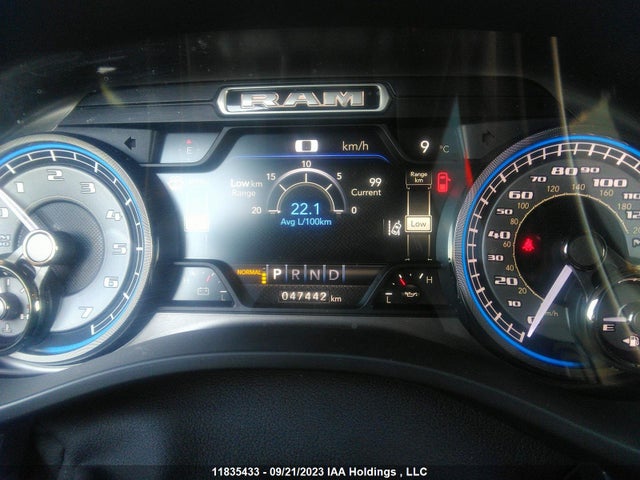 1C6SRFHT3MN624620 RAM 1500 Limited