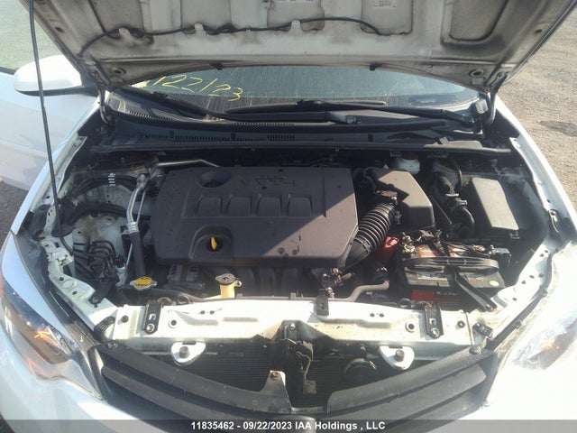 Toyota COROLLA CE/S/LE 2014 2T1BURHEXEC057482 Image 10