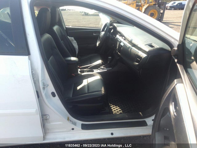 Toyota COROLLA CE/S/LE 2014 2T1BURHEXEC057482 Image 5