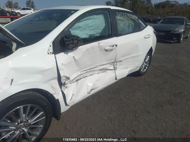 Toyota COROLLA CE/S/LE 2014 2T1BURHEXEC057482 Image 6