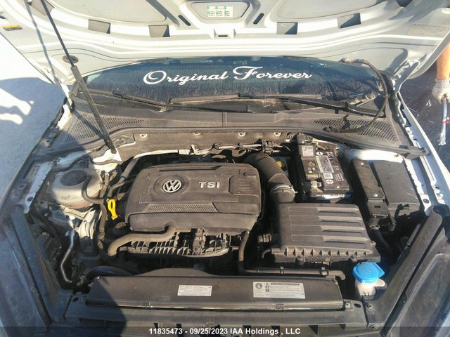 3VWG17AU8JM266643 Volkswagen Golf Trendline/comfortline