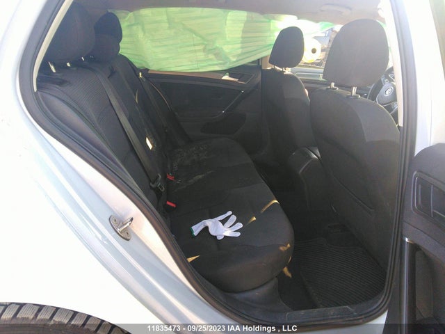 3VWG17AU8JM266643 Volkswagen Golf Trendline/comfortline