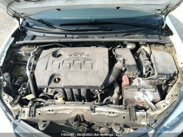 Toyota COROLLA CE/S/LE 2015 2T1BURHE1FC261976 Image 10