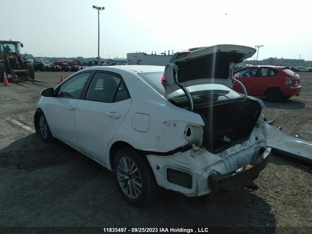 Toyota COROLLA CE/S/LE 2015 2T1BURHE1FC261976 Image 3