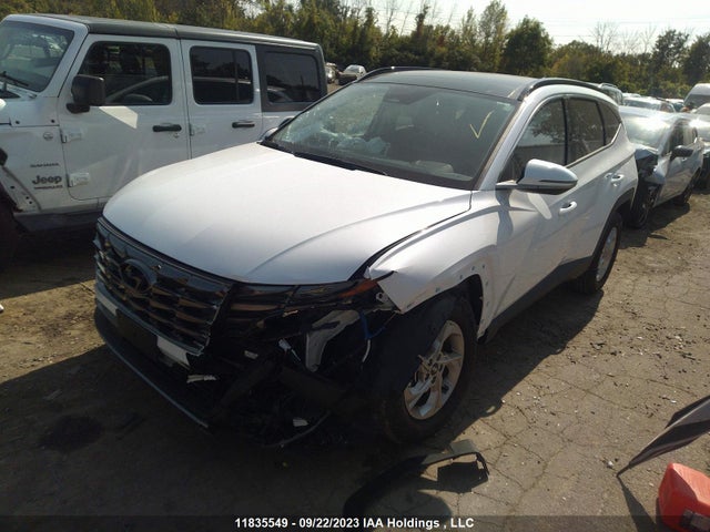 Hyundai Tucson Preferred 2023 KM8JCCAE2PU184895 Image 2