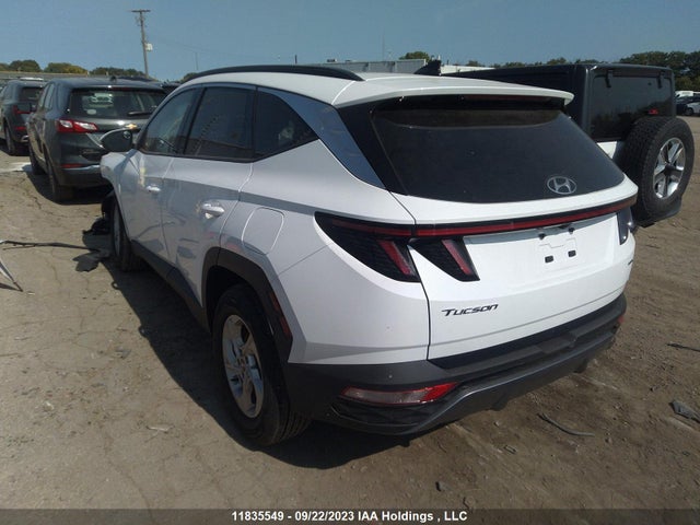 Hyundai Tucson Preferred 2023 KM8JCCAE2PU184895 Image 3