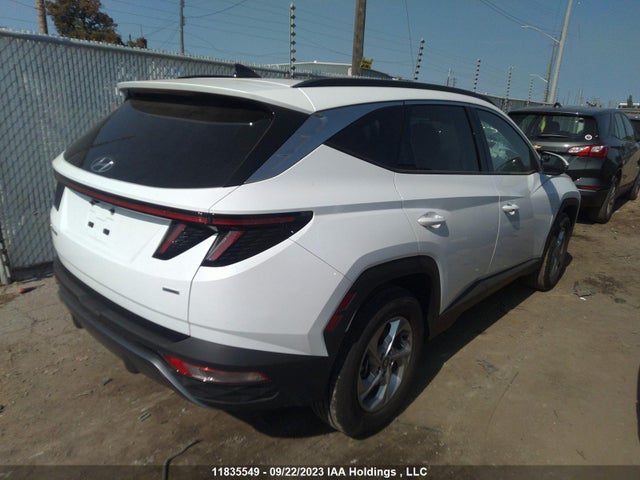 Hyundai Tucson Preferred 2023 KM8JCCAE2PU184895 Image 4
