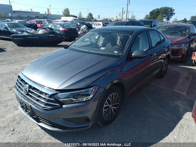 3VWE57BU8MM074167 Volkswagen Jetta Highline