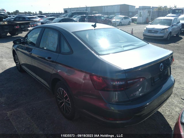 3VWE57BU8MM074167 Volkswagen Jetta Highline