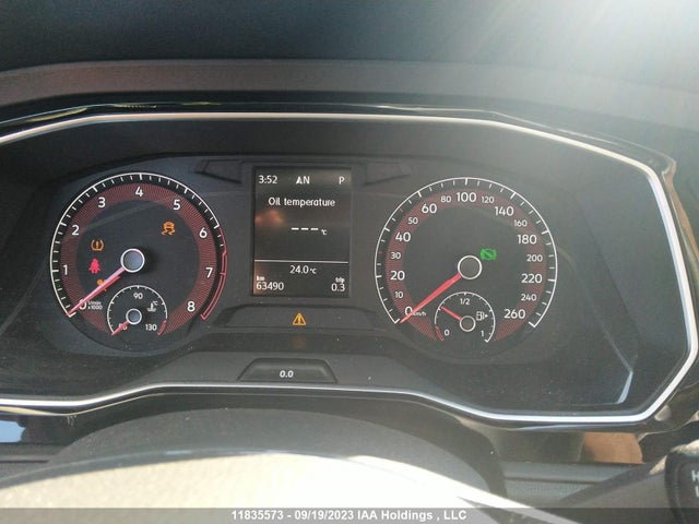 3VWE57BU8MM074167 Volkswagen Jetta Highline