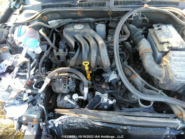 3VW2K7AJ5EM354939 Volkswagen Jetta Sedan Trendline+