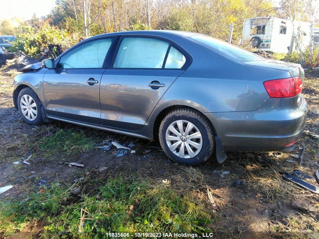 3VW2K7AJ5EM354939 Volkswagen Jetta Sedan Trendline+