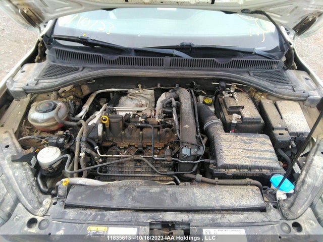 3VWN57BU9KM020258 Volkswagen Jetta Comfortline