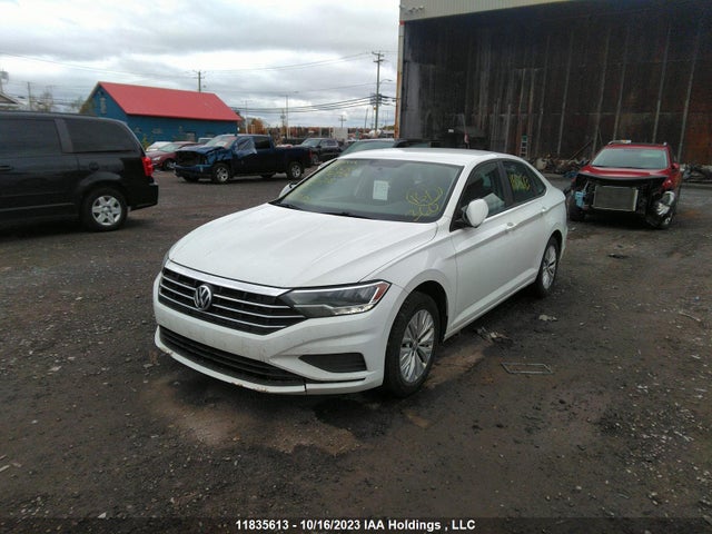 3VWN57BU9KM020258 Volkswagen Jetta Comfortline