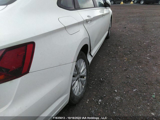 3VWN57BU9KM020258 Volkswagen Jetta Comfortline