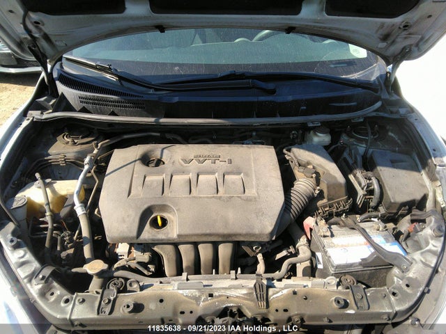 Toyota Matrix 2014 2T1KU4EE4EC134628 Image 10