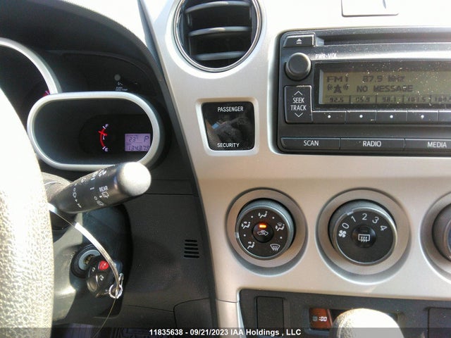 Toyota Matrix 2014 2T1KU4EE4EC134628 Image 11