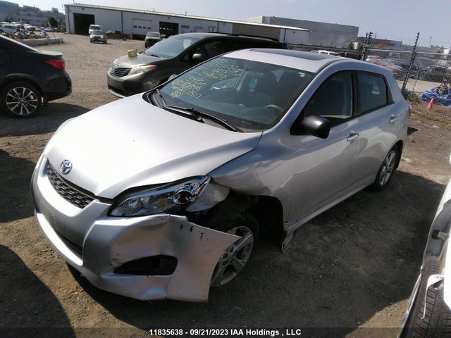 Toyota Matrix 2014 2T1KU4EE4EC134628 Image 2