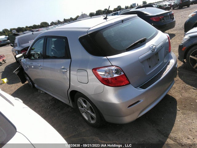 Toyota Matrix 2014 2T1KU4EE4EC134628 Image 3