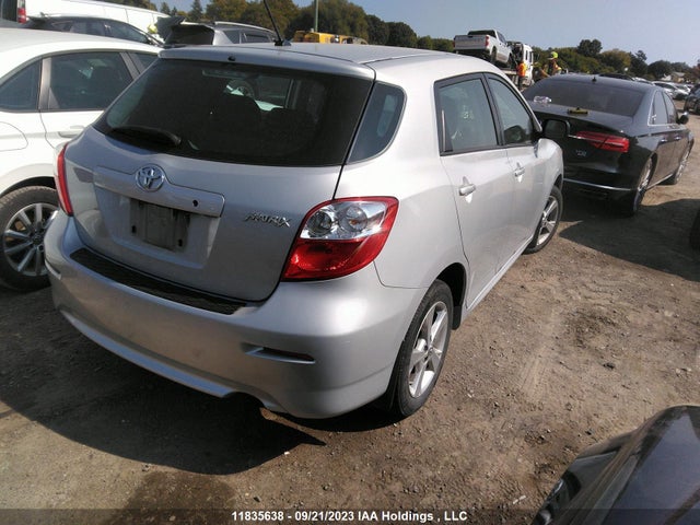 Toyota Matrix 2014 2T1KU4EE4EC134628 Image 4