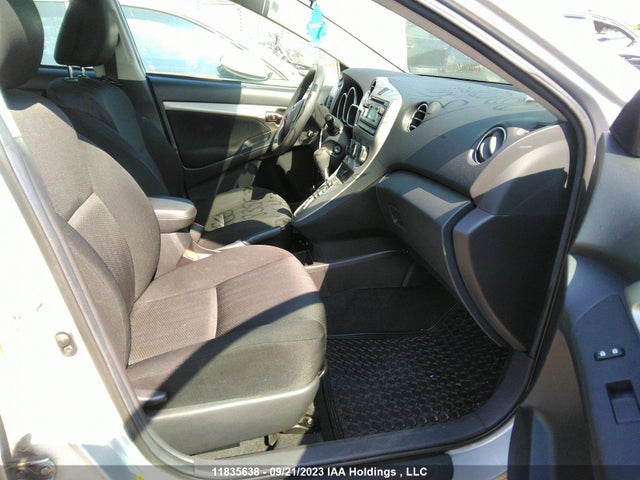 Toyota Matrix 2014 2T1KU4EE4EC134628 Image 5