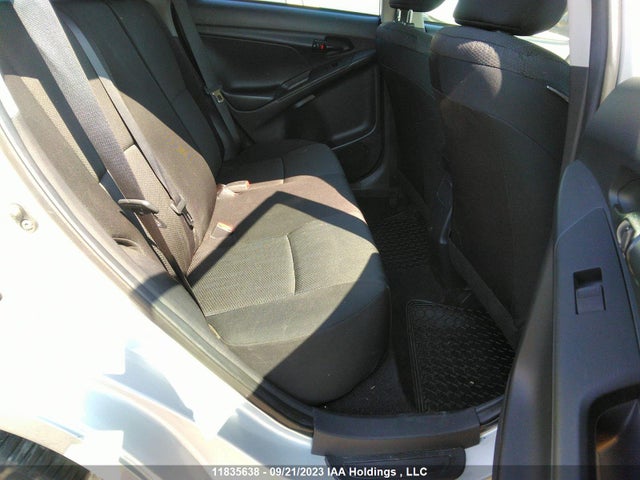 Toyota Matrix 2014 2T1KU4EE4EC134628 Image 8