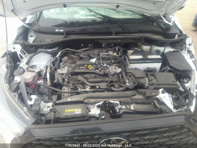 Toyota Corolla Cross Le 2023 7MUCAABG5PV049475 Image 10