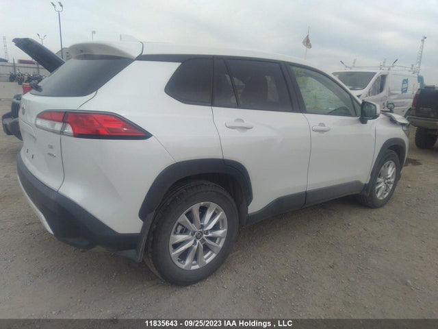Toyota Corolla Cross Le 2023 7MUCAABG5PV049475 Image 4