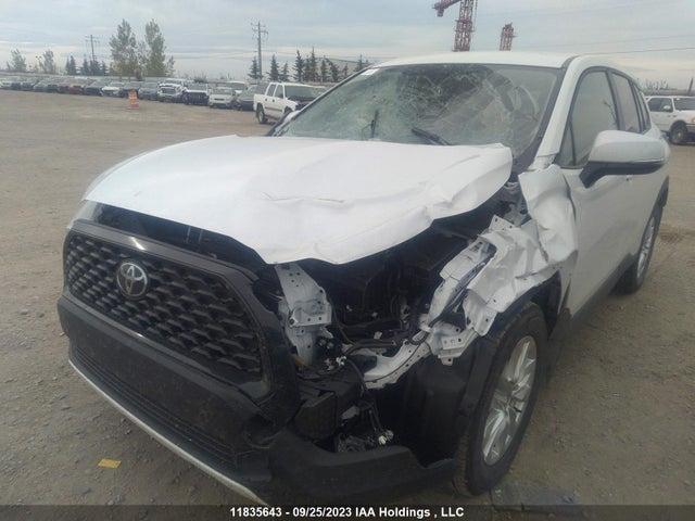 Toyota Corolla Cross Le 2023 7MUCAABG5PV049475 Image 6