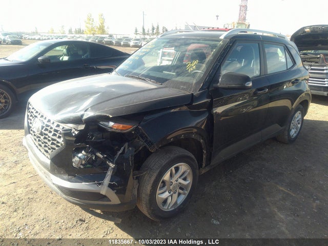 Hyundai Venue Preferred 2022 KMHRC8A34NU175868 Image 2