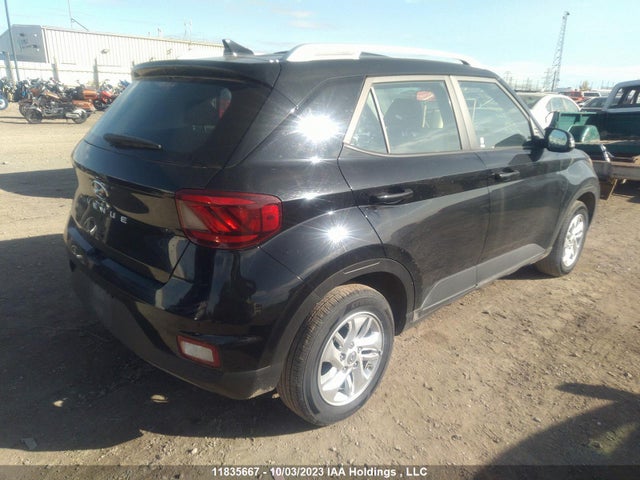 Hyundai Venue Preferred 2022 KMHRC8A34NU175868 Image 4