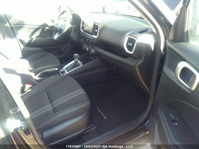 Hyundai Venue Preferred 2022 KMHRC8A34NU175868 Image 5