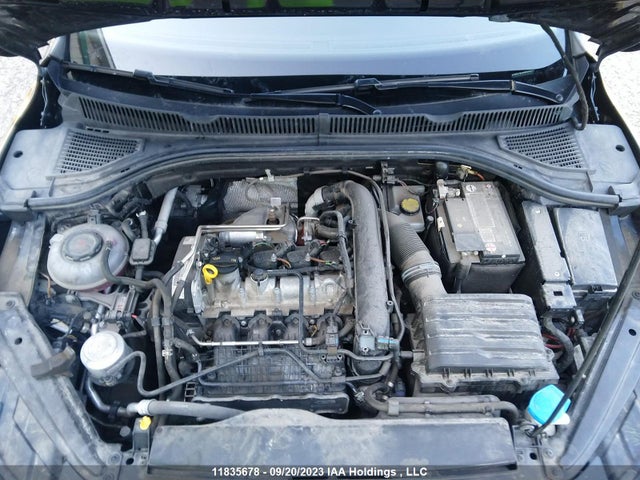 3VWE57BU9MM045972 Volkswagen Jetta Highline