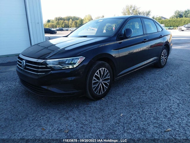 3VWE57BU9MM045972 Volkswagen Jetta Highline