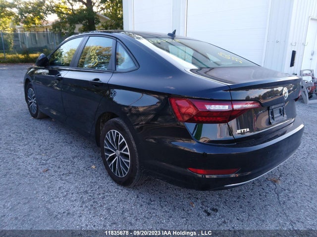3VWE57BU9MM045972 Volkswagen Jetta Highline