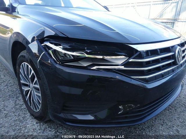 3VWE57BU9MM045972 Volkswagen Jetta Highline